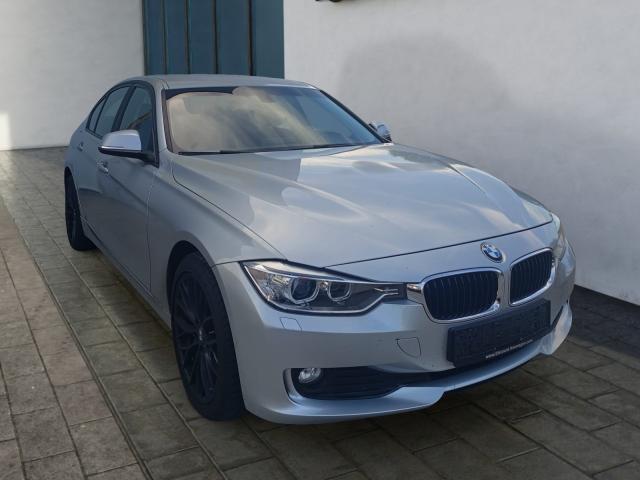 BMW 3er - 316d*Xenon*Winter*PDC* Klima Xenon Einparkhilfe