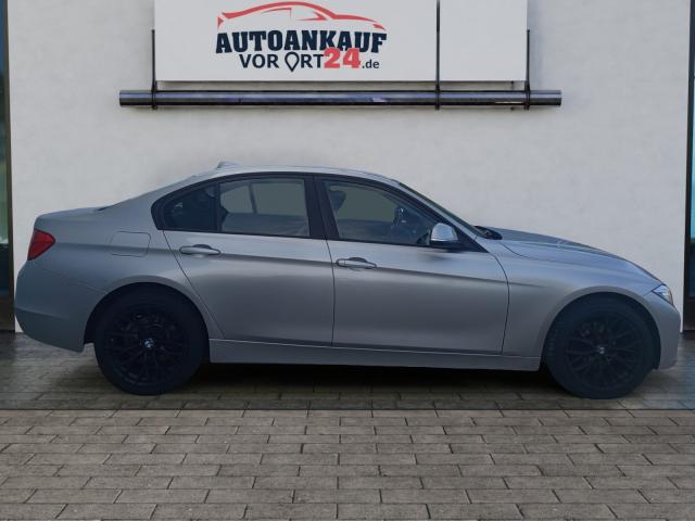 BMW 3er 316d*Xenon*Winter*PDC* Klima Xenon Einparkhilfe 