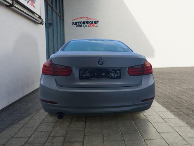 BMW 3er 316d*Xenon*Winter*PDC* Klima Xenon Einparkhilfe 