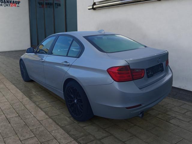 BMW 3er 316d*Xenon*Winter*PDC* Klima Xenon Einparkhilfe 