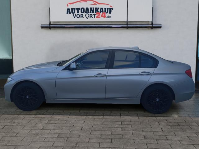 BMW 3er 316d*Xenon*Winter*PDC* Klima Xenon Einparkhilfe 
