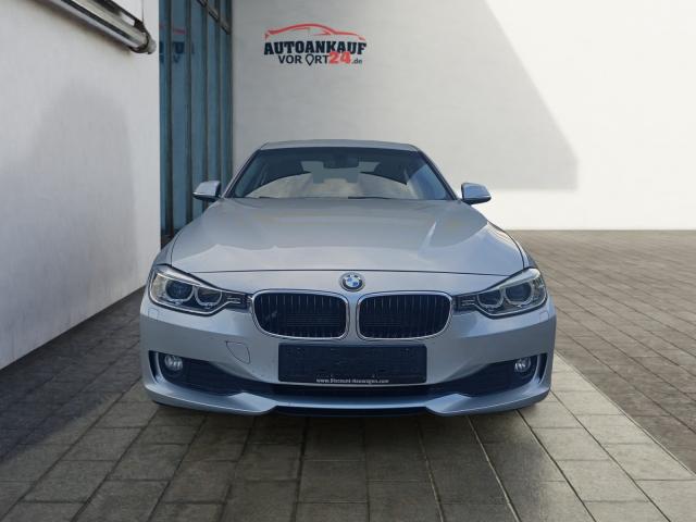 BMW 3er 316d*Xenon*Winter*PDC* Klima Xenon Einparkhilfe 
