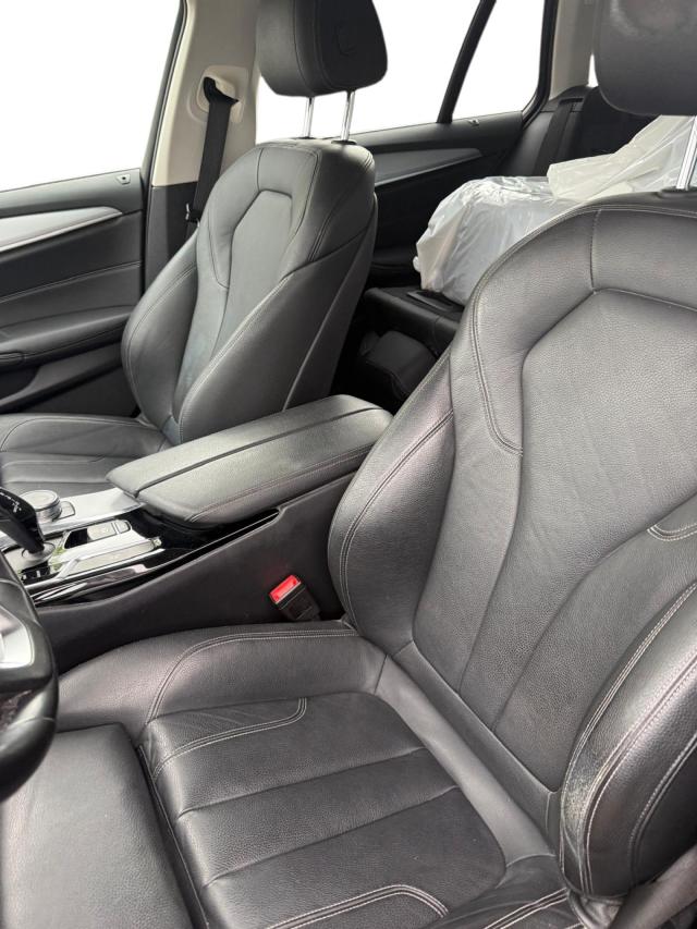BMW 5er Touring 540 d xDrive *gepflegt* Klima Navi Leder 