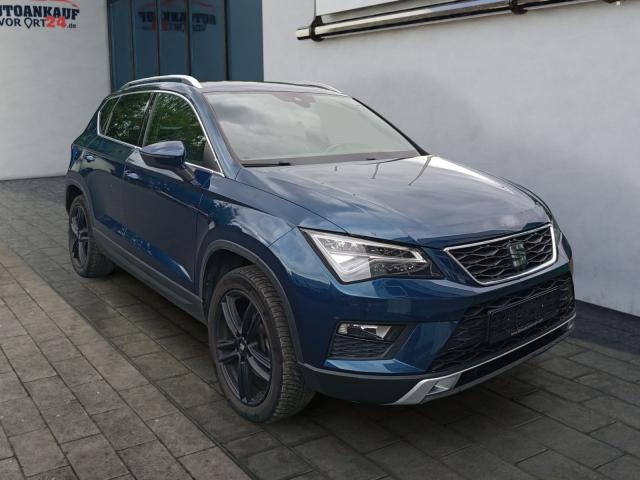 Seat Ateca - Xcellence*4Drive*ACC*NAV*LED*8Fach* Klima