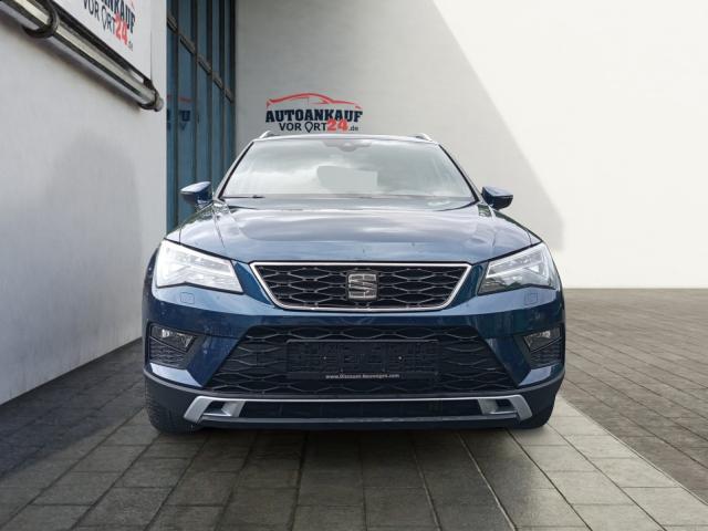 Seat Ateca Xcellence*4Drive*ACC*NAV*LED*8Fach* Klima 