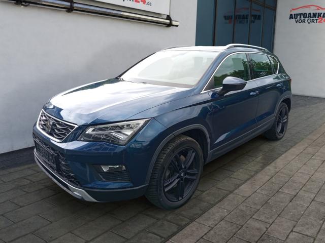 Seat Ateca Xcellence*4Drive*ACC*NAV*LED*8Fach* Klima 