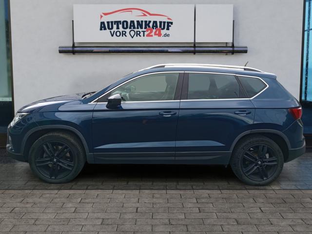 Seat Ateca Xcellence*4Drive*ACC*NAV*LED*8Fach* Klima 