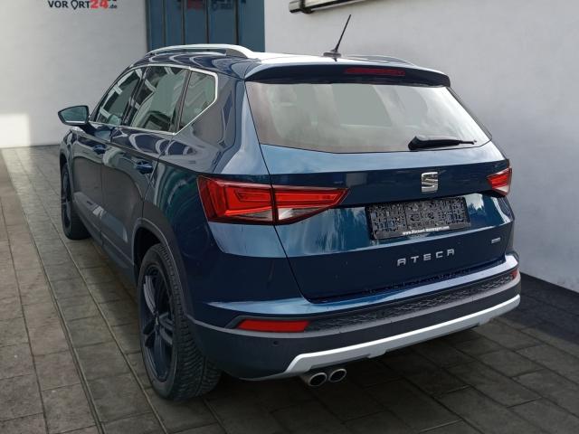 Seat Ateca Xcellence*4Drive*ACC*NAV*LED*8Fach* Klima 