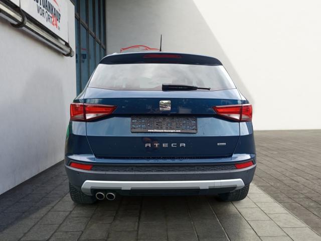 Seat Ateca Xcellence*4Drive*ACC*NAV*LED*8Fach* Klima 