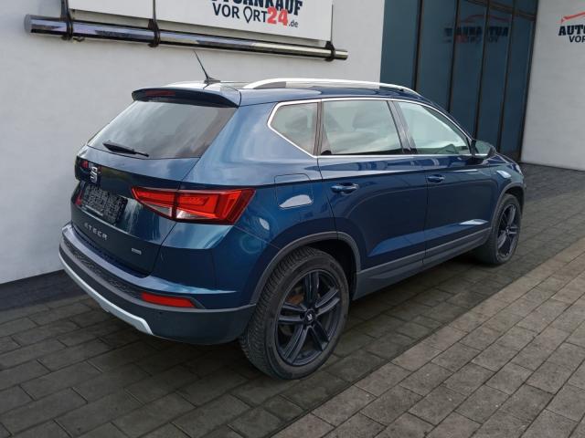 Seat Ateca Xcellence*4Drive*ACC*NAV*LED*8Fach* Klima 