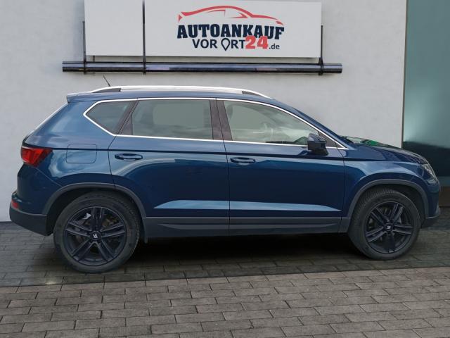 Seat Ateca Xcellence*4Drive*ACC*NAV*LED*8Fach* Klima 