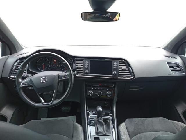 Seat Ateca Xcellence*4Drive*ACC*NAV*LED*8Fach* Klima 