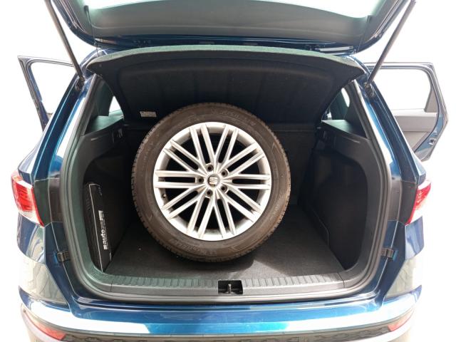 Seat Ateca Xcellence*4Drive*ACC*NAV*LED*8Fach* Klima 