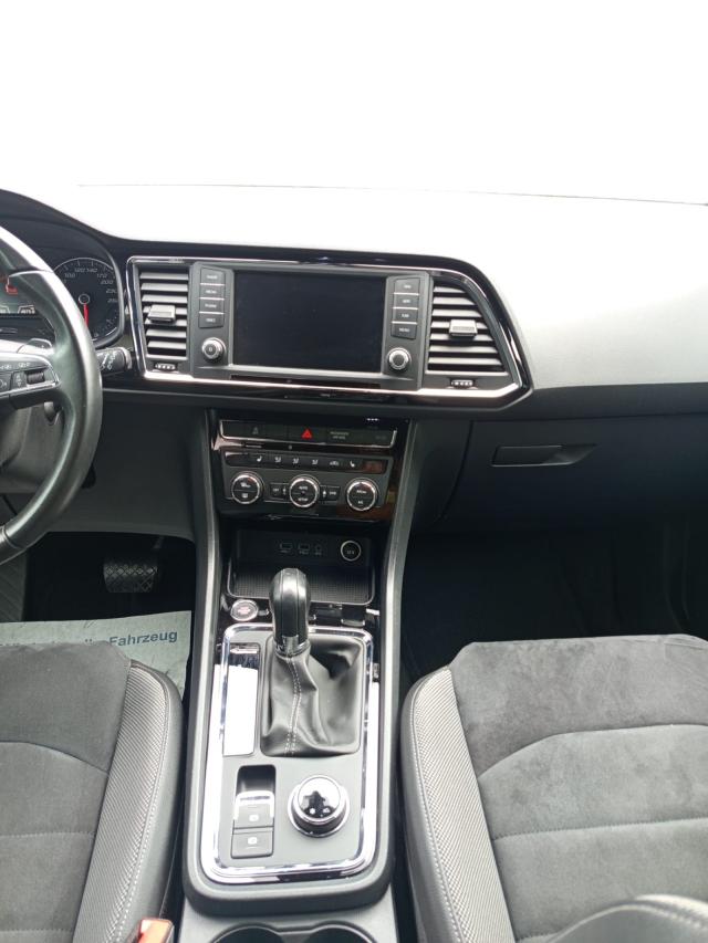 Seat Ateca Xcellence*4Drive*ACC*NAV*LED*8Fach* Klima 