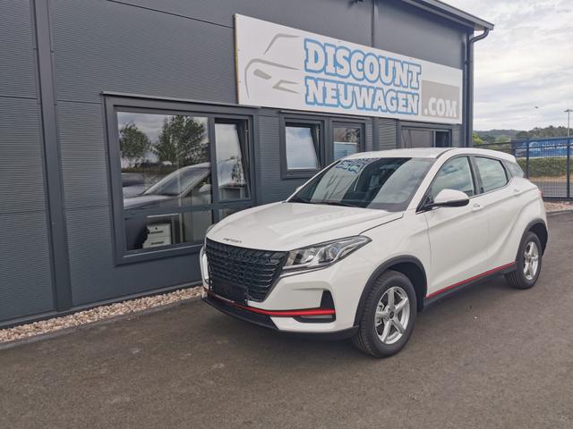 Lagerfahrzeug DFSK Fengon 5 - 500 KLIMA NAVI DAB KAMERA ZV LEDER ISOFIX