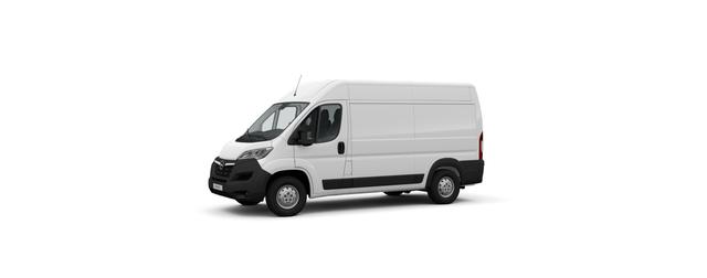 Vorlauffahrzeug Opel Movano Kastenwagen - HKa L2H2 3,5t Edition Kamera Navi AHK