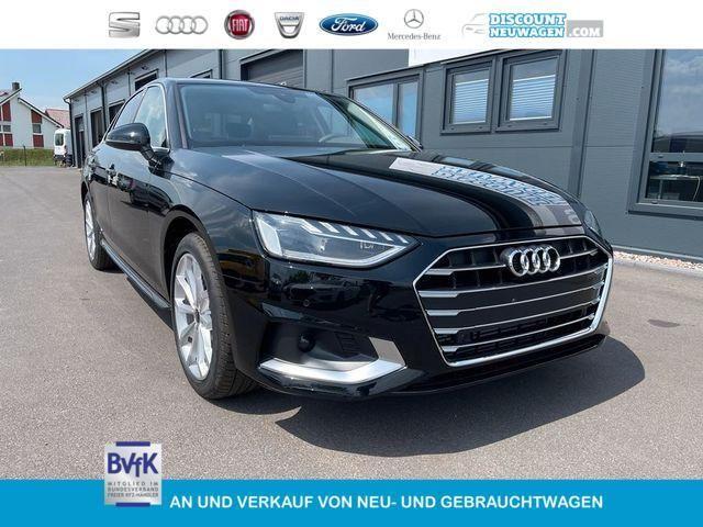 Gebrauchtfahrzeug Audi A4 Limousine - Lim. 35 TFSI advanced 5J.Garantie 5,49Zins 