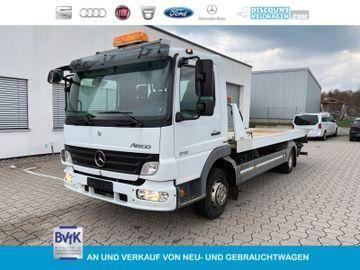 Gebrauchtfahrzeug Mercedes-Benz ATEGO - 2 4-Zyl. 4x2 BM 970/2/4/6 918 OM 904