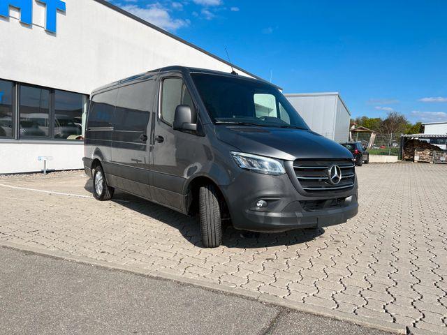 Mercedes-Benz Sprinter - 319 CDI L2H1*AHK 3,5t*AUTOMATIK*LED*SOF