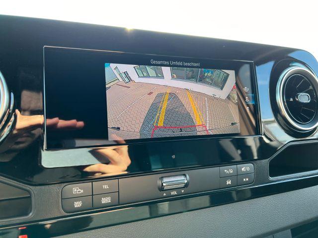 Mercedes-Benz Sprinter 319 CDI L2H1*AHK 3,5t*AUTOMATIK*LED*SOF 