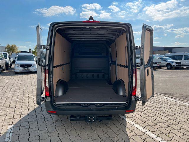 Mercedes-Benz Sprinter 319 CDI L2H1*AHK 3,5t*AUTOMATIK*LED*SOF 