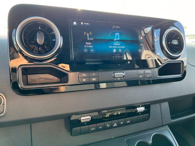 Mercedes-Benz Sprinter 319 CDI L2H1*AHK 3,5t*AUTOMATIK*LED*SOF 