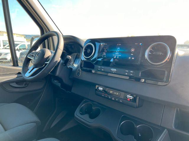 Mercedes-Benz Sprinter 319 CDI L2H1*AHK 3,5t*AUTOMATIK*LED*SOF 
