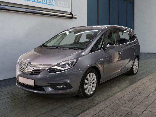 Gebrauchtfahrzeug Opel Zafira - C Innovation Klima Navi Rückfahrkamera