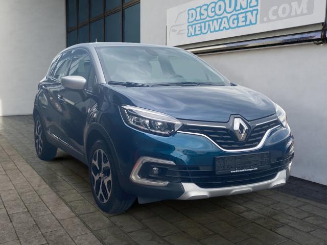 Gebrauchtfahrzeug Renault Captur - Intens LED SHZ NAVI  Klima Navi