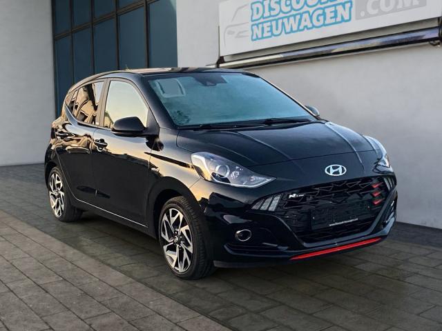 Hyundai i10 - N Line*Carplay*Beheiz-Lenkrad*Kamera* Klima