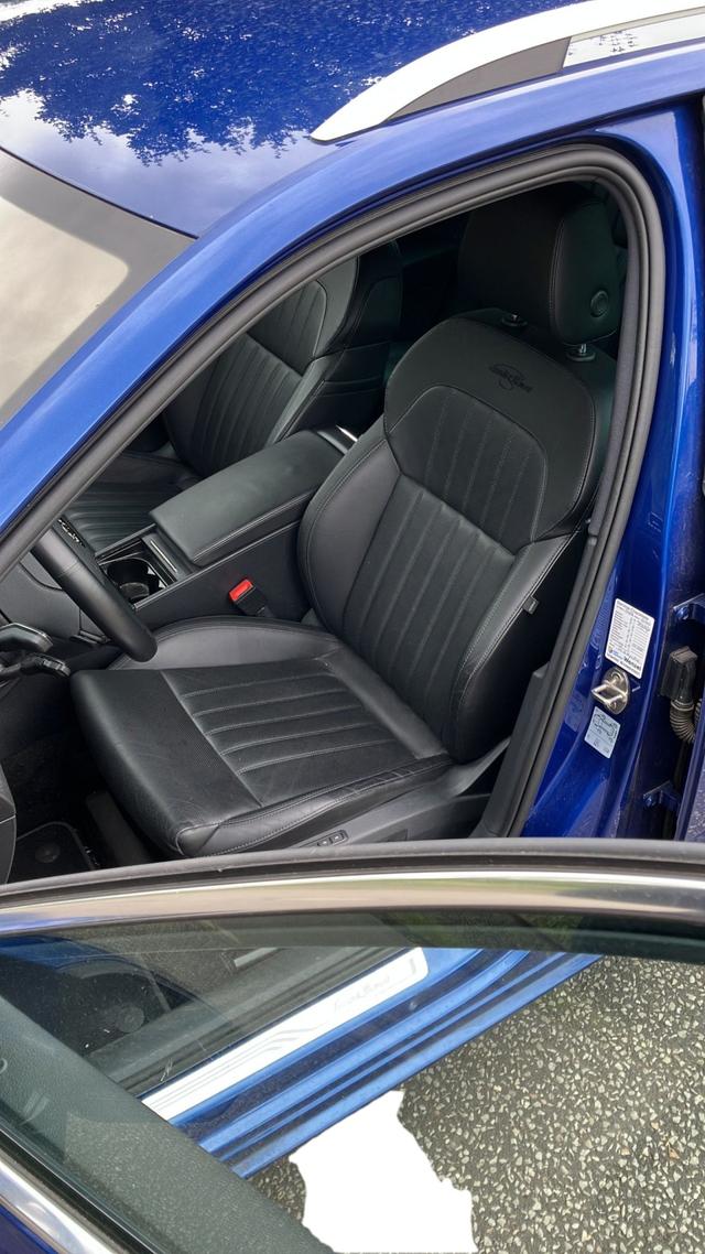 Skoda Superb Combi L&K 4x4*Top*Sitzklima* Klima Xenon 