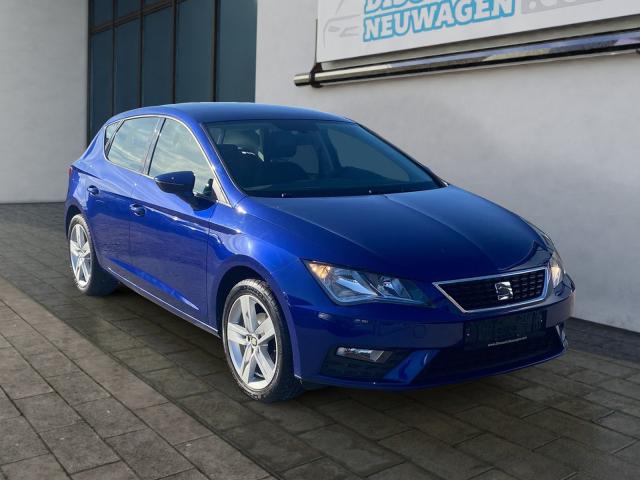 Seat Leon - Reference*4 Zylinder*SHZ*PDC*17 Zoll*