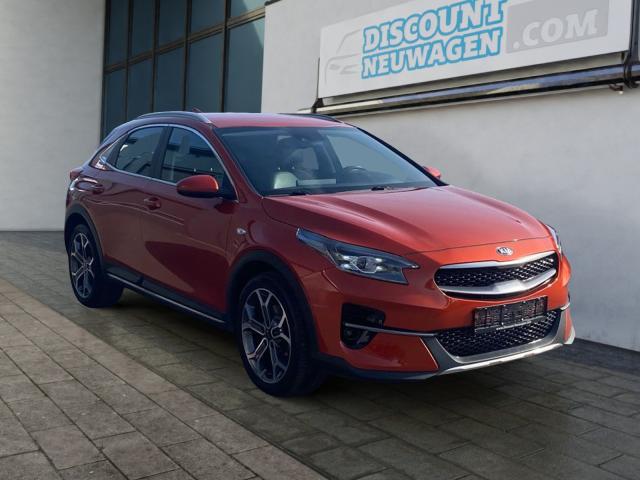 Kia XCeed - Vision*Carplay*LED*Sitzheiz*Temp*PDC*