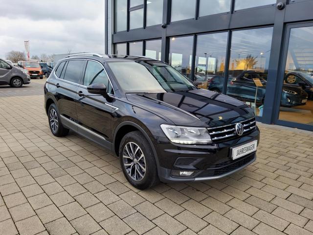 Volkswagen Tiguan Allspace 2.0 TDI DSG Comfortline / AHK 