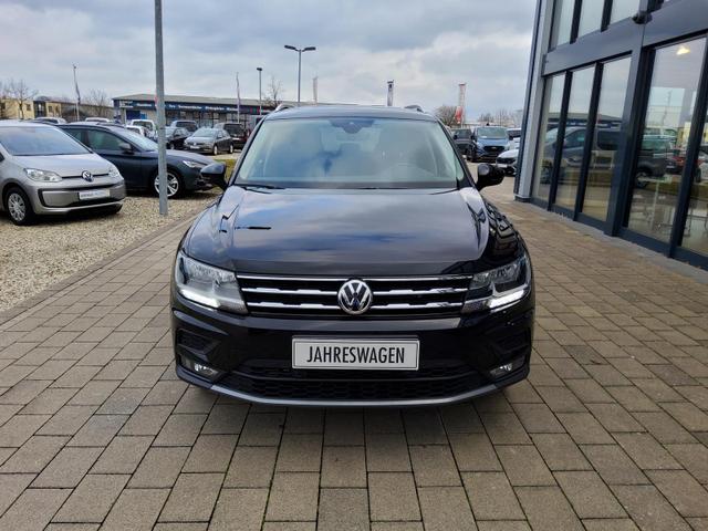Volkswagen Tiguan Allspace 2.0 TDI DSG Comfortline / AHK 