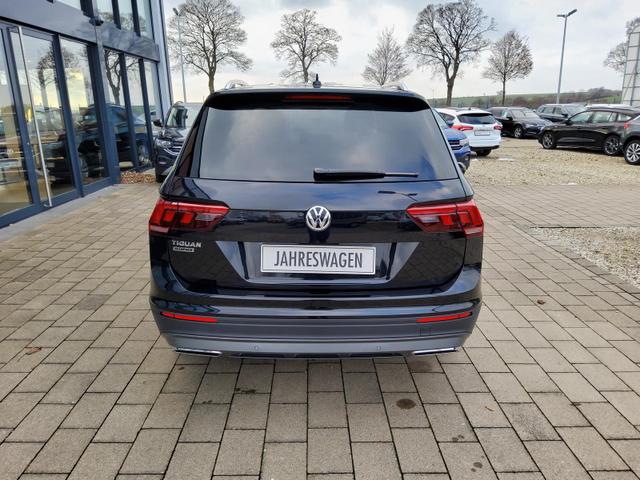 Volkswagen Tiguan Allspace 2.0 TDI DSG Comfortline / AHK 