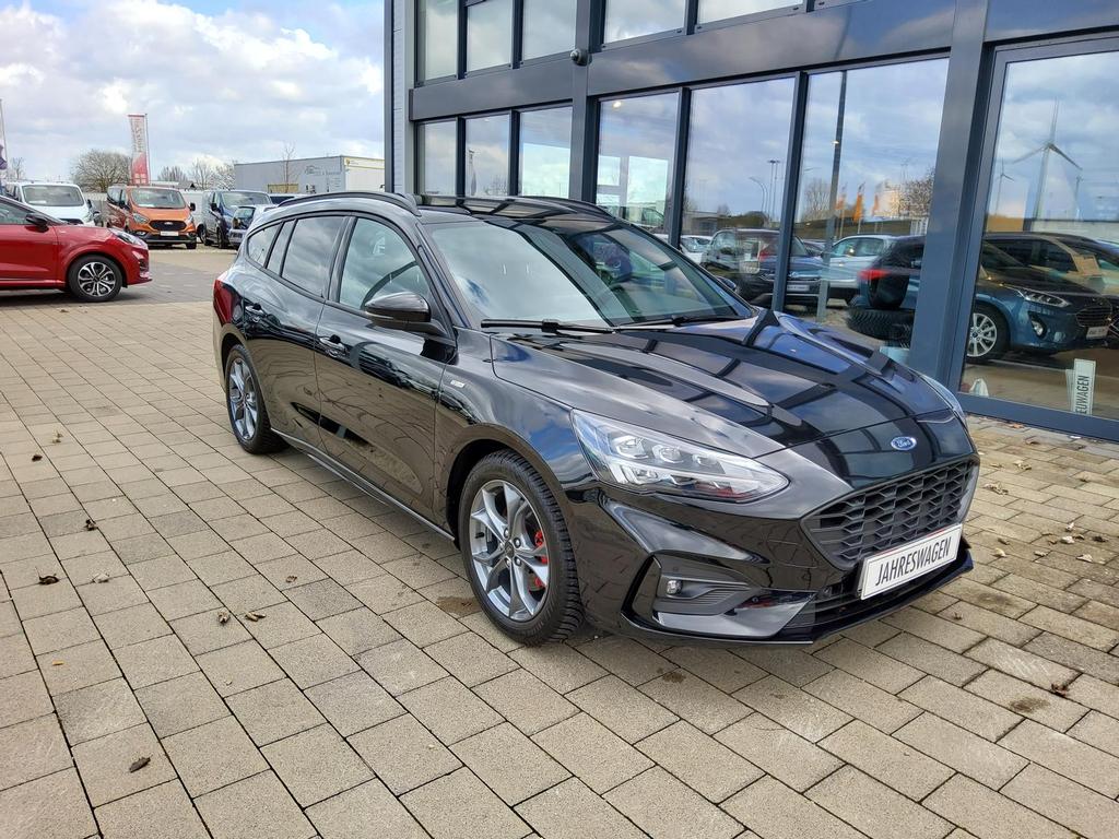 Ford Focus Turnier 1.0 EcoBoost mHEV ST-Line X /Navi Hybrid Benzin