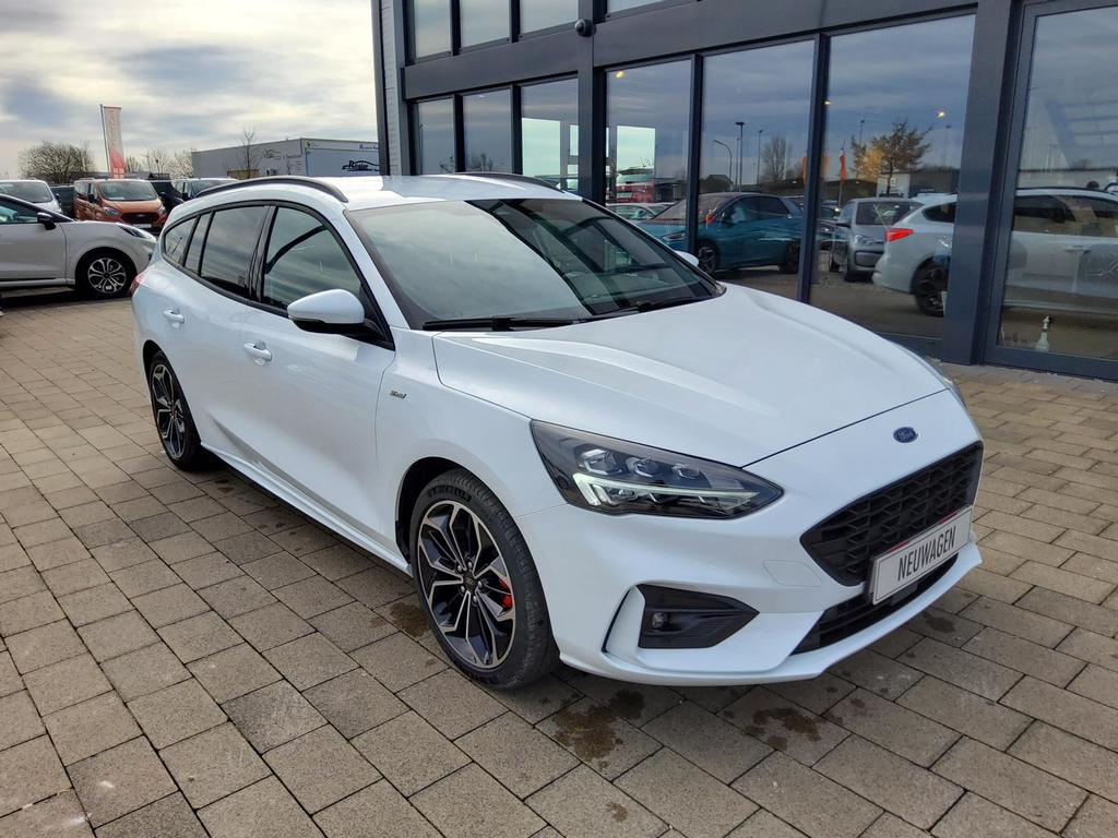 Ford Focus Turnier 1.5 EB Autom. ST Line X Navi / LED EUNeuwagen zum besten Preis