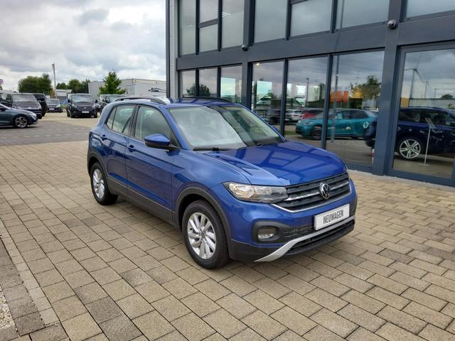 Volkswagen T-Cross 1.0 TSI DSG Life / ACC Kamera AppCon 
