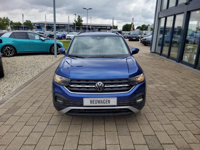 Volkswagen T-Cross 1.0 TSI DSG Life / ACC Kamera AppCon 