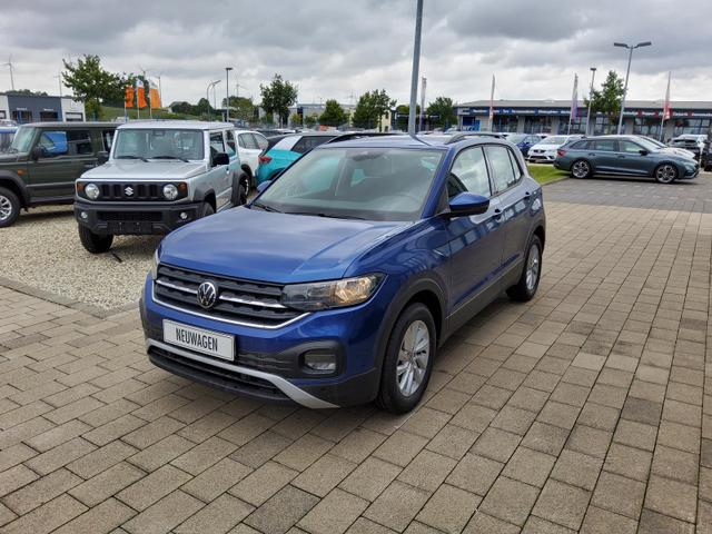 Volkswagen T-Cross 1.0 TSI DSG Life / ACC Kamera AppCon 