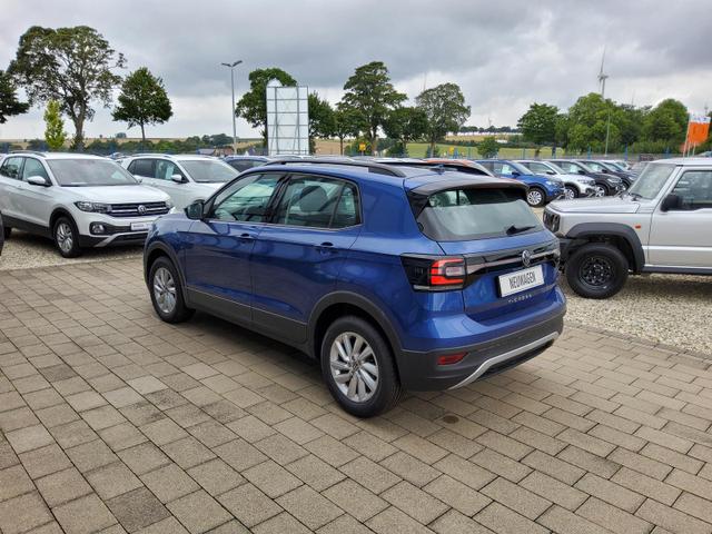 Volkswagen T-Cross 1.0 TSI DSG Life / ACC Kamera AppCon 