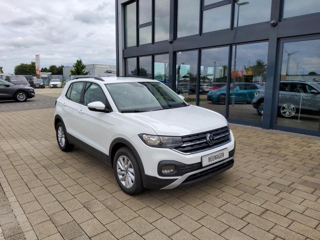 Volkswagen T-Cross 1.0 TSI DSG Life / ACC Kamera AppCon 
