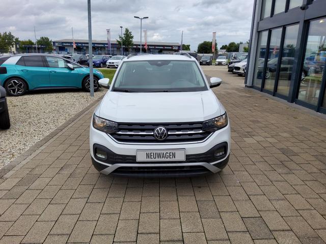 Volkswagen T-Cross 1.0 TSI DSG Life / ACC Kamera AppCon 
