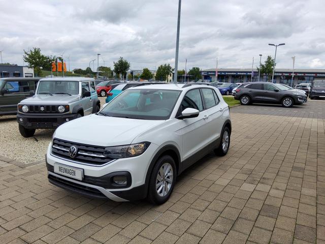 Volkswagen T-Cross 1.0 TSI DSG Life / ACC Kamera AppCon 