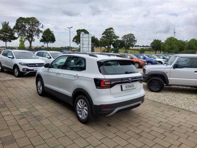 Volkswagen T-Cross 1.0 TSI DSG Life / ACC Kamera AppCon 