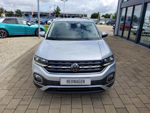 Volkswagen T-Cross 1.5 TSI DSG Style Plus / ACC LED Kam 