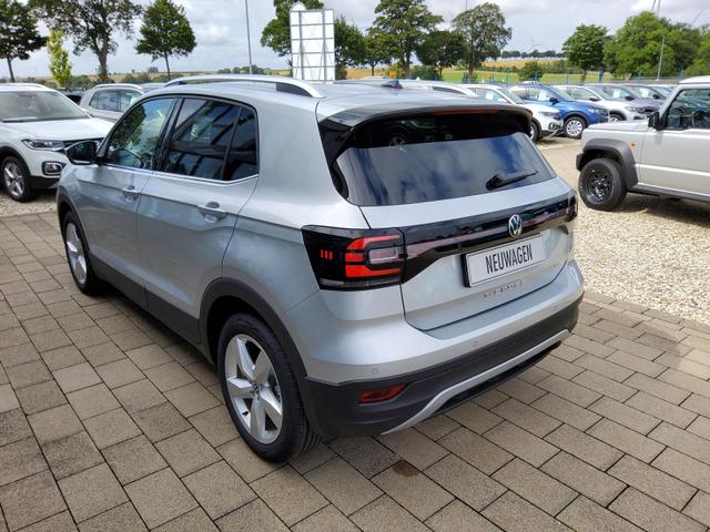 Volkswagen T-Cross 1.5 TSI DSG Style Plus / ACC LED Kam 