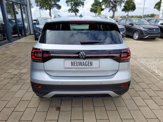 Volkswagen T-Cross 1.5 TSI DSG Style Plus / ACC LED Kam 