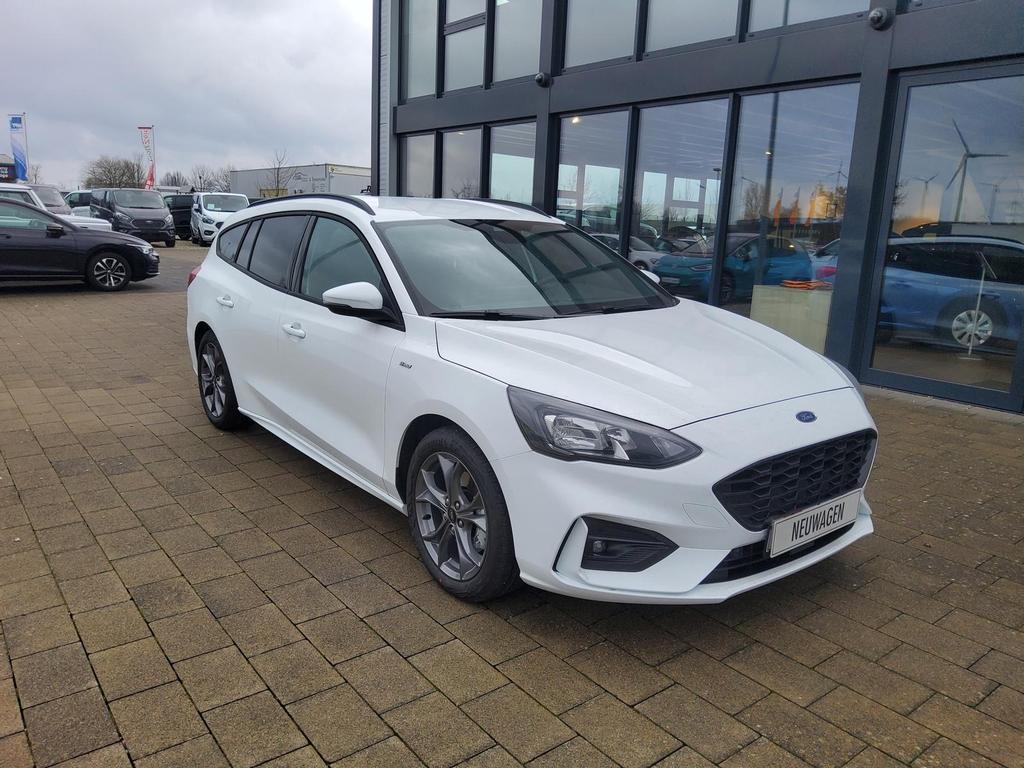 Ford Focus Turnier 1.0 Ecoboost St Line 140 Ps www.hudec-automobile.de